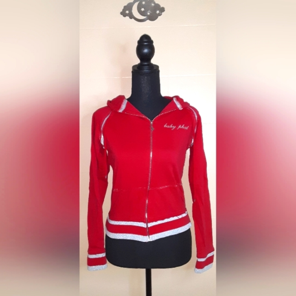 Vintage Baby Phat Hoodie